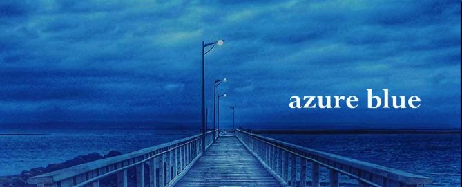 Azure Blue CD by Craig Claxton